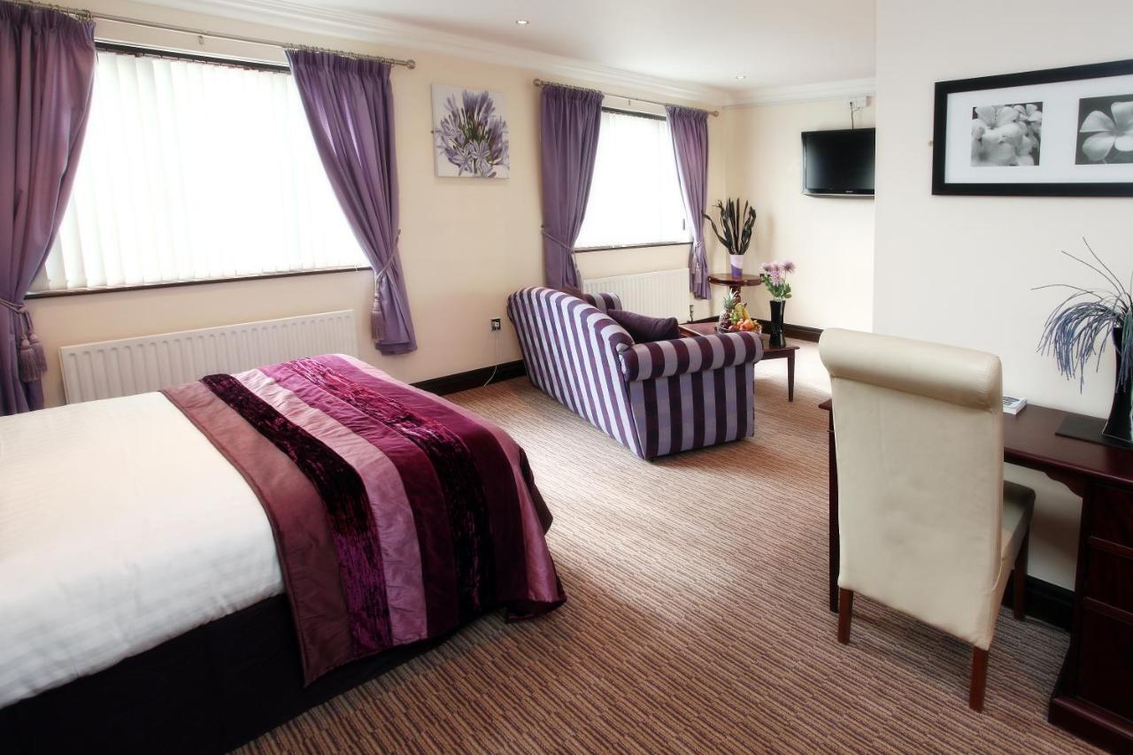 Best Western Bradford Guide Post Hotel Pokoj fotografie